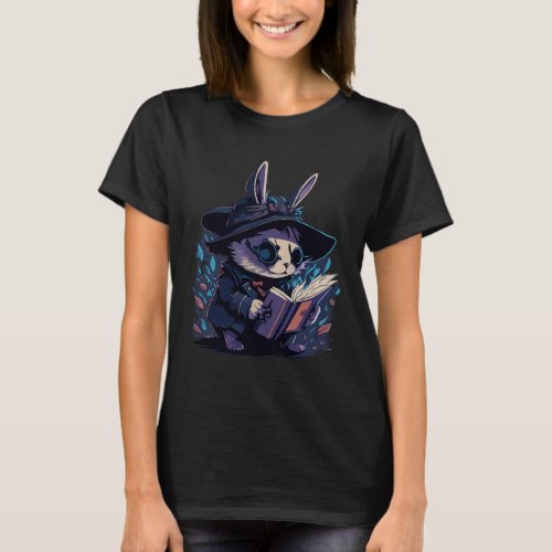 T Shirt Sorceress Hare