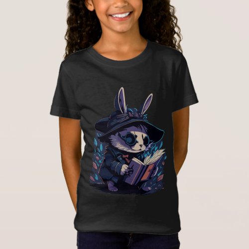 T Shirt Sorceress Hare