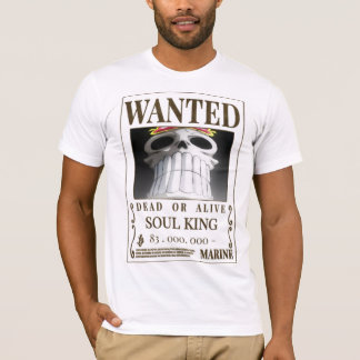T-shirt Soul King Brook One Piece
