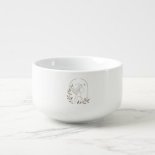 T-Shirt Soup Mug