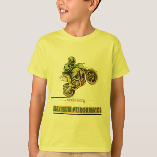 T-shirt Sports motorcycle