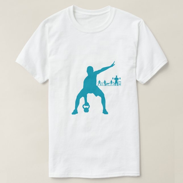 T-shirt sports style summer 2025 (Design Front)