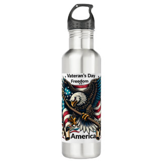 T-Shirt Stainless Steel Water Bottle