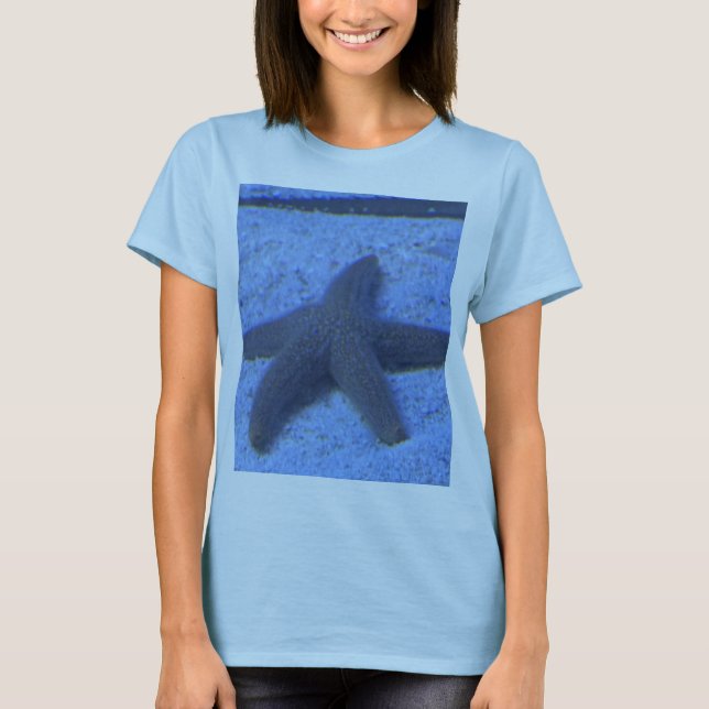 T-Shirt  star fish (Front)