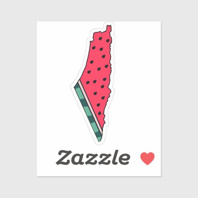 T-Shirt Sticker (Sheet)