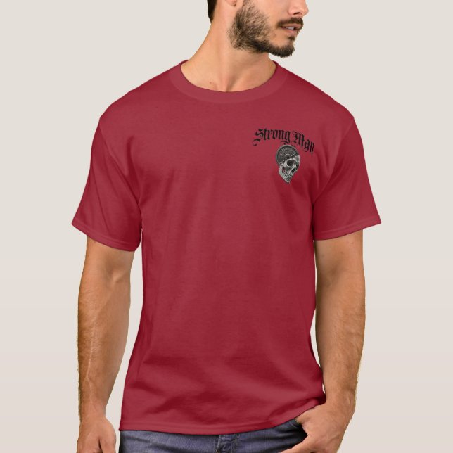 T-shirt streetwear (Front)