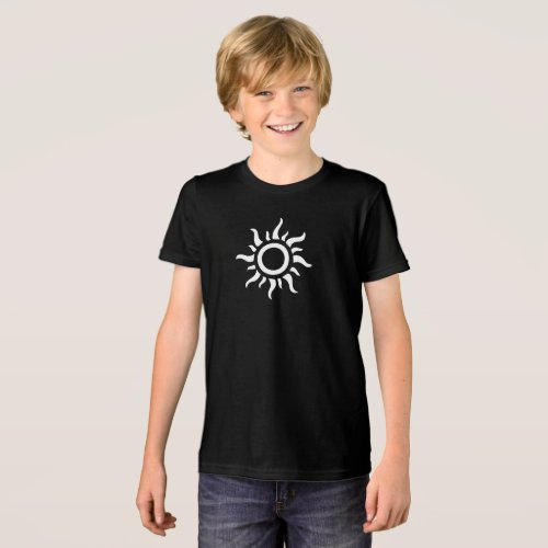 T_Shirt _ Sun Tri_Blend Shirt