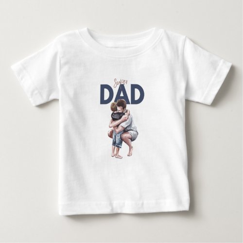 T_Shirt Super Dad 