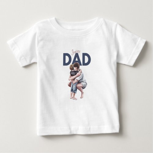 T_shirt Super Dad