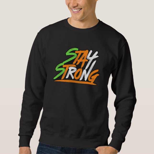 T-Shirt Sweatshirt (Front)