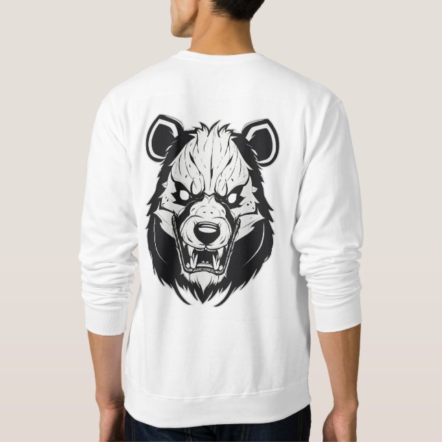 T-Shirt Sweatshirt (Back)