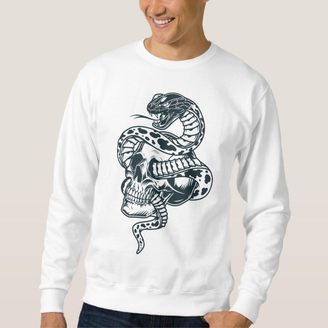 T-Shirt Sweatshirt (Front)