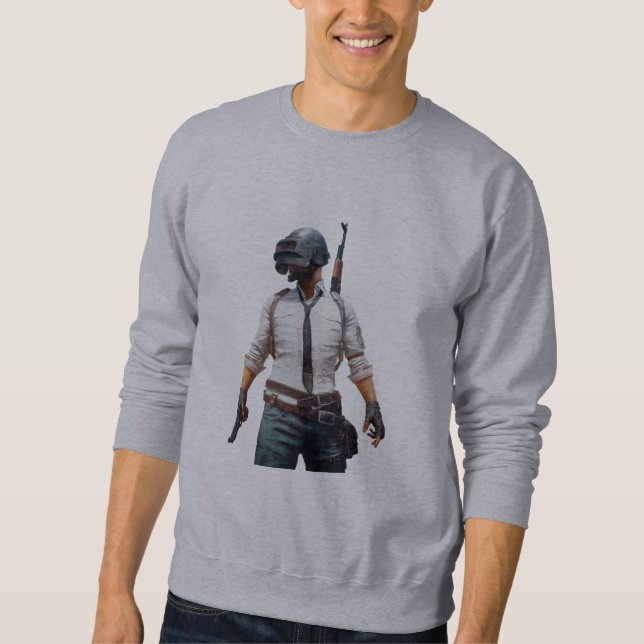 T-Shirt Sweatshirt (Front)