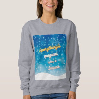 T-Shirt Sweatshirt
