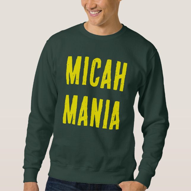 T-Shirt Sweatshirt (Front)