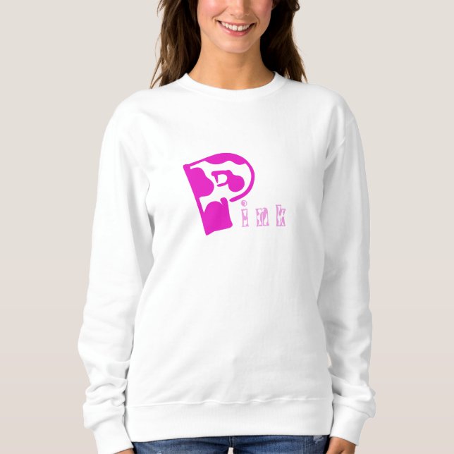 T-Shirt Sweatshirt (Front)