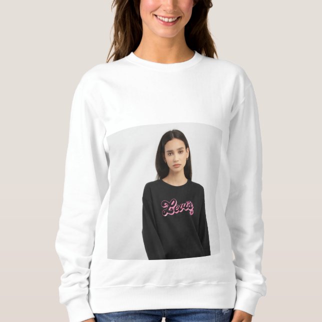T-Shirt Sweatshirt (Front)