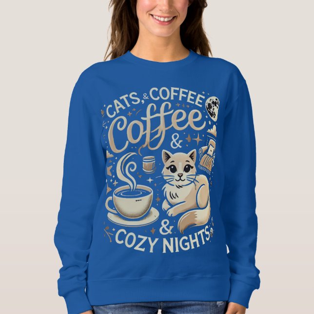 T-Shirt Sweatshirt (Front)