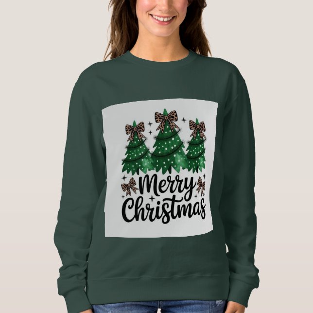 T-Shirt Sweatshirt (Front)