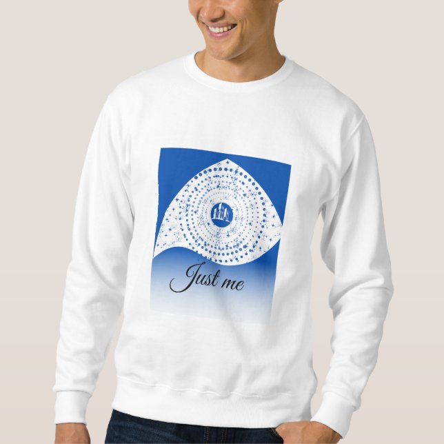T-shirt Sweatshirt (Front)