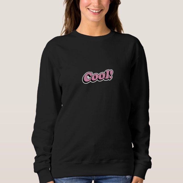 T-Shirt Sweatshirt (Front)
