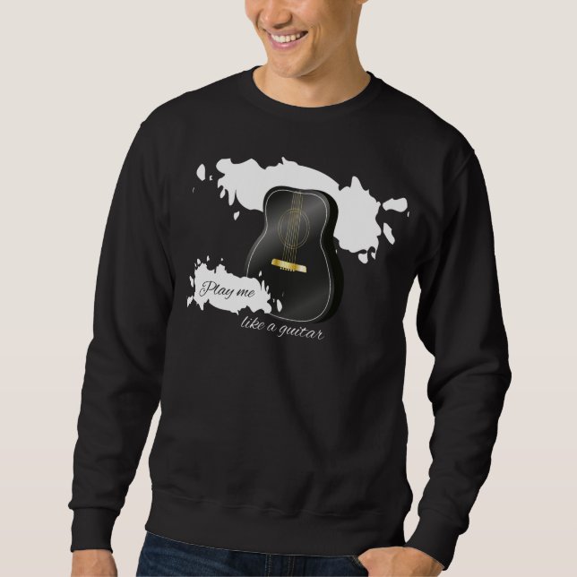T-Shirt Sweatshirt (Front)