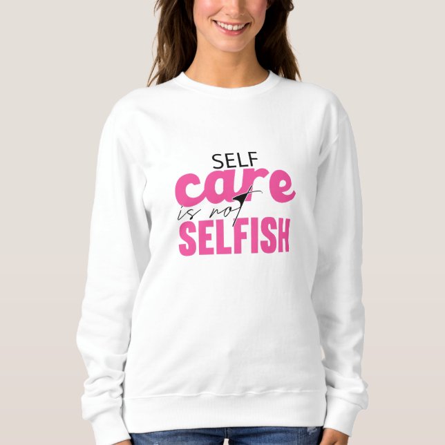 T-Shirt Sweatshirt (Front)