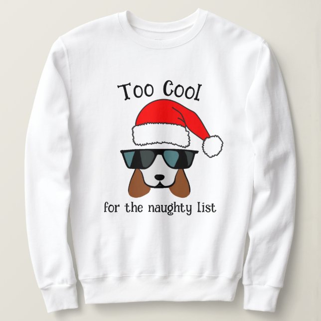 T-Shirt Sweatshirt (Design Front)