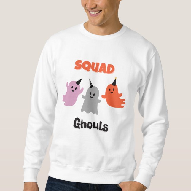 T-Shirt Sweatshirt (Front)