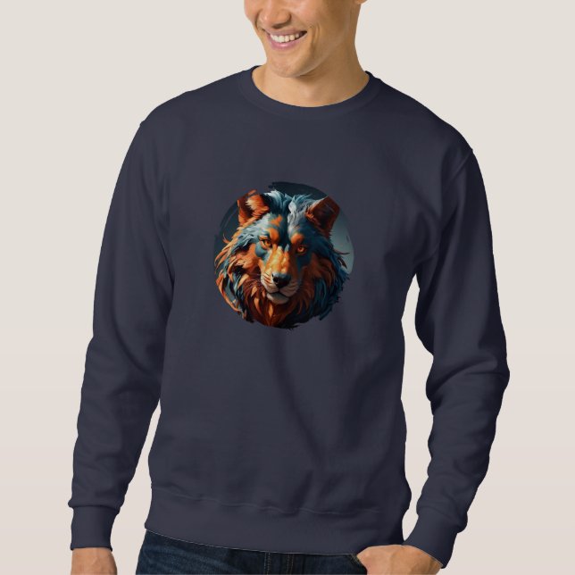 T-Shirt Sweatshirt (Front)
