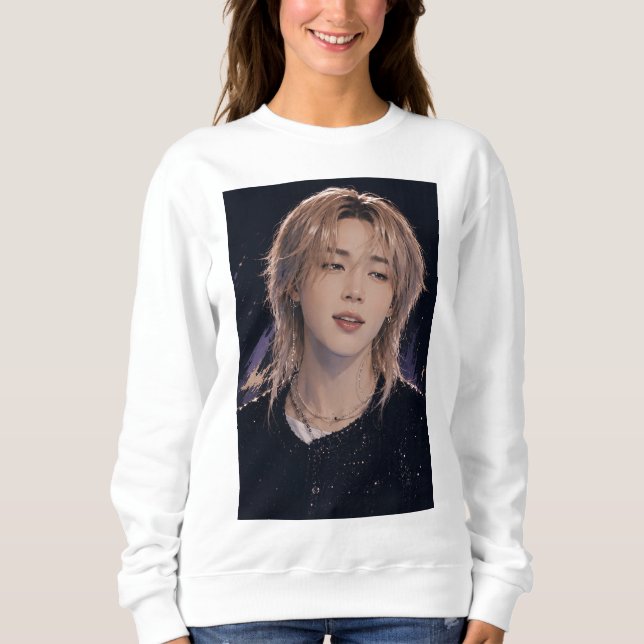 T-Shirt Sweatshirt (Front)