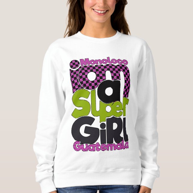 T-shirt Sweatshirt (Front)