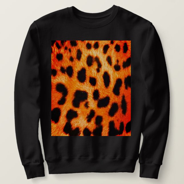 T-Shirt Sweatshirt (Design Front)