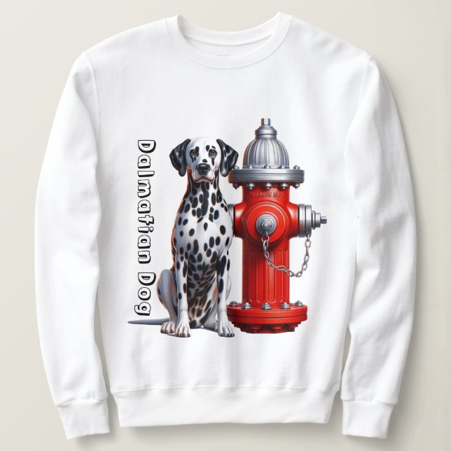 T-Shirt Sweatshirt (Design Front)
