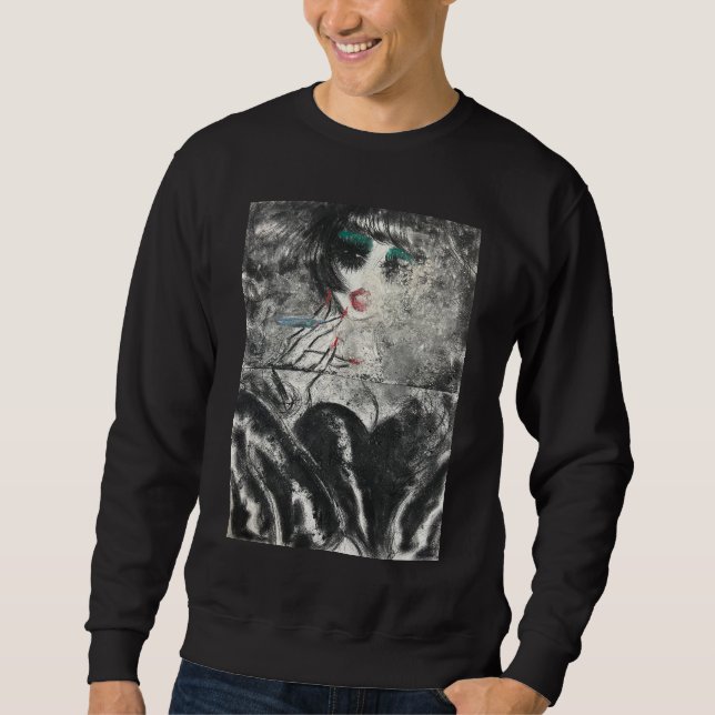 T-shirt Sweatshirt (Front)