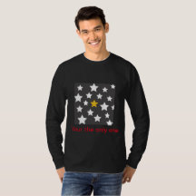T-Shirt Sweatshirt for man , fun sweat shirt,