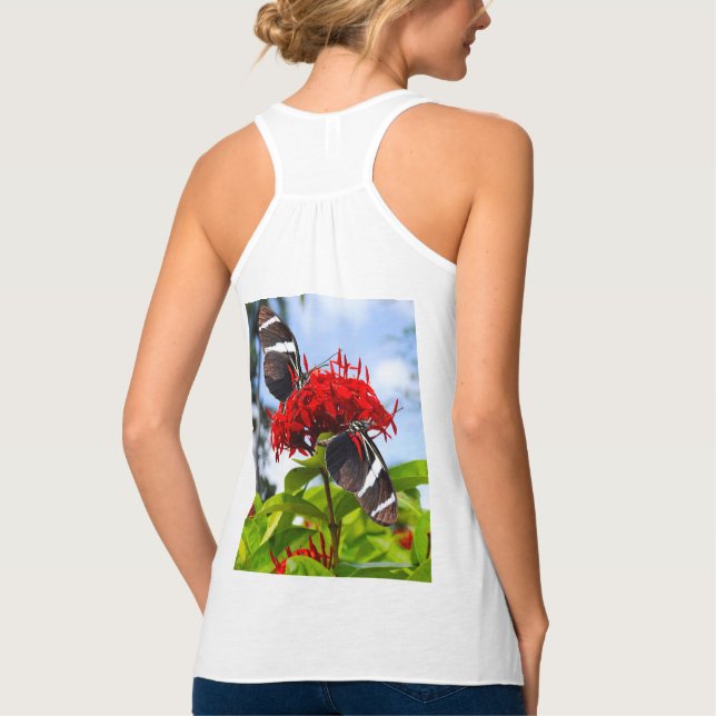 T-Shirt Tank Top (Back)