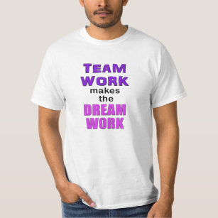 teamwork shirts