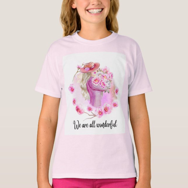T-Shirt teenova (Front)