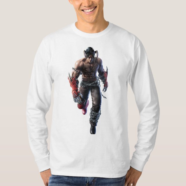 T-Shirt Tekken (Front)