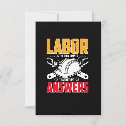 t_shirt_that_says_labor_is_only_prayer_that_nature invitation