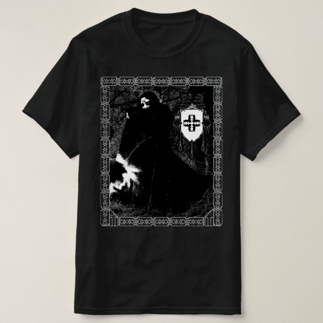 T-shirt The Child of the Dark Moon (Design Front)