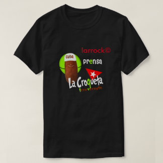 T-Shirt the Croquette