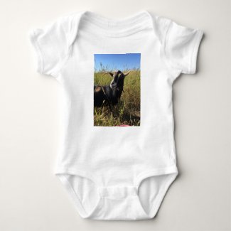 T-Shirt - The GOAT Baby Bodysuit