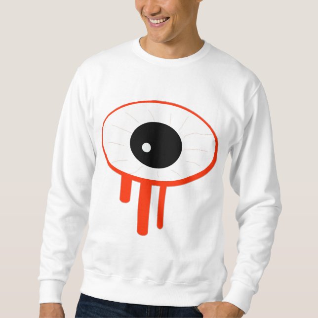 T-shirt The wise eye shirt brought to you by NJJNK (Front)