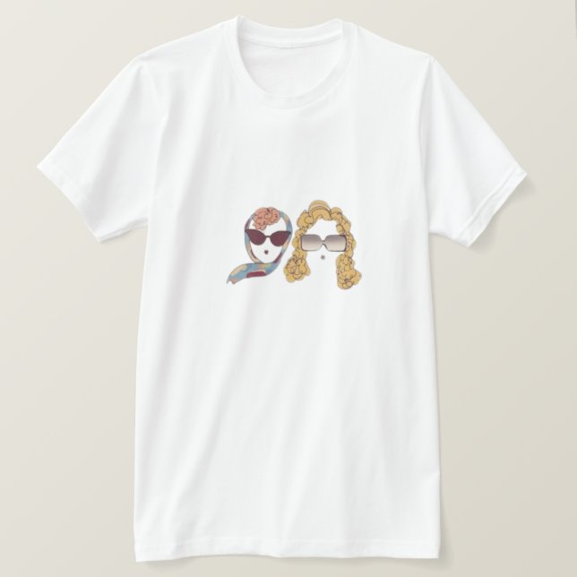 T-Shirt Thelma & Louise (Design Front)