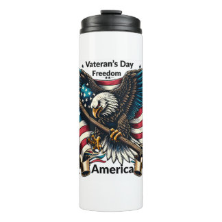 T-Shirt Thermal Tumbler