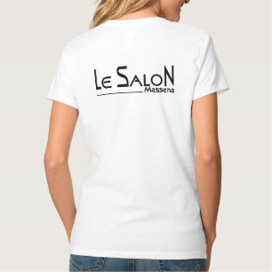 T-Shirt TheSalonMassena Female