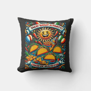 T-Shirt Throw Pillow