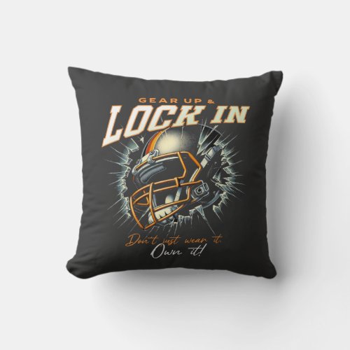 T-Shirt Throw Pillow